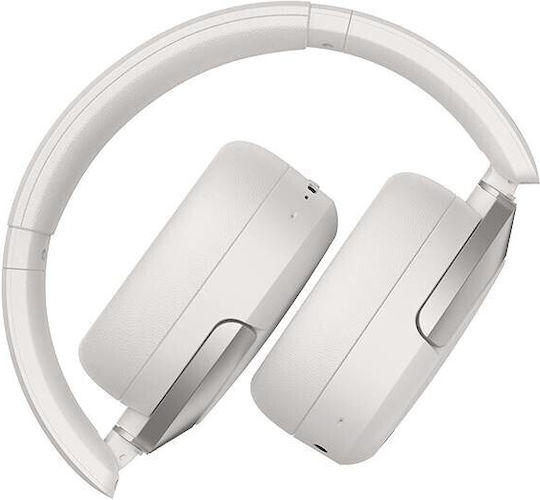 Edifier Wired Over Ear Headphones White W830NB-WT