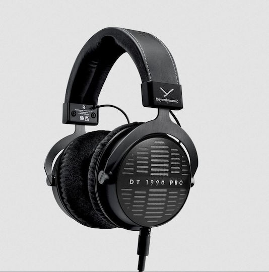 BeyerDynamic DT 1990 PRO MK II Ενσύρματα Over Ear Ακουστικά Ασημί