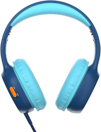 Tronsmart KH01 Cu fir Pentru copii On Ear Căști Albastre