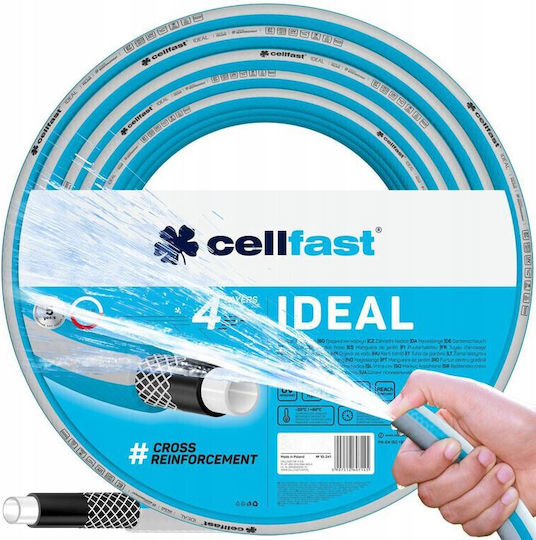 Cellfast Λάστιχο Ποτίσματος 1/2" 30m