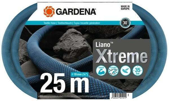 Gardena Λάστιχо Поливане Liano Xtreme 3/4" 25м