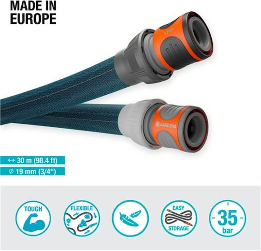 Gardena Λάστιχо Поливане Liano Xtreme 3/4" 25м