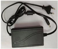 Viokef Τροφοδοτικό LED IP20 Ισχύος 60W με Τάση Εξόδου 24V