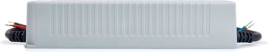 MPL LED Захранване Водоустойчиво IP67 Мощност 150W с Изходно Напрежение 12V