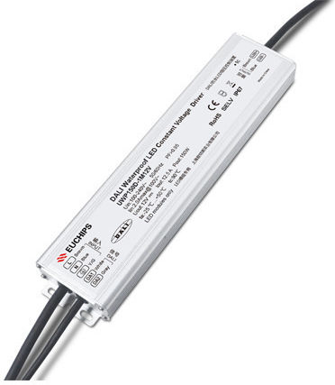 Aca Dimmable LED Power Supply Waterproof IP65 Power 150W with Output Voltage 24V