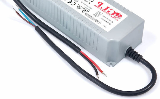 MPL LED Захранване Водоустойчиво IP67 Мощност 150W с Изходно Напрежение 12V