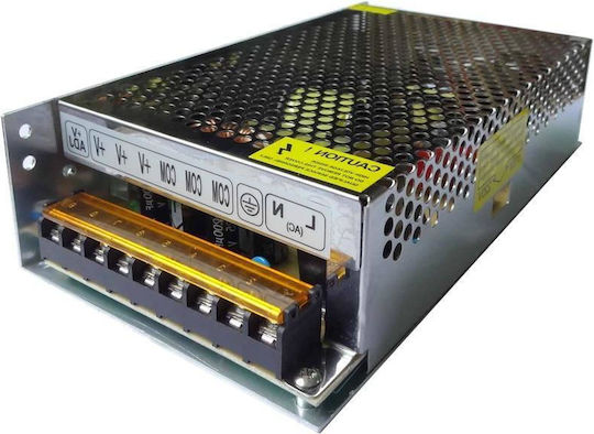 Tele LED Power Supply 360W with Output Voltage 12V