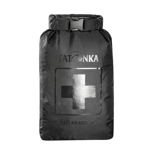 Tatonka First Aid Survival Kit 2-in-1 Black