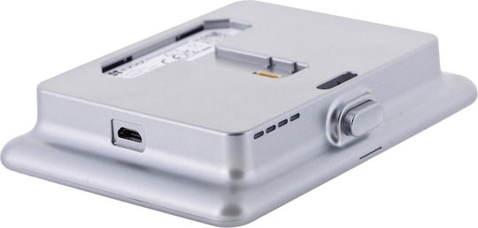 Ezviz CS-DP2C Ματάκι Πόρτας 155° Ασημί
