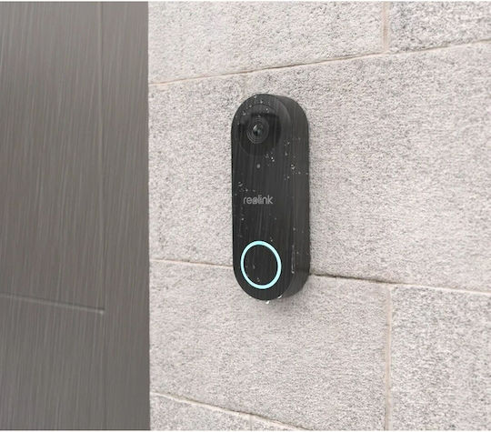 Reolink Türklingel Black
