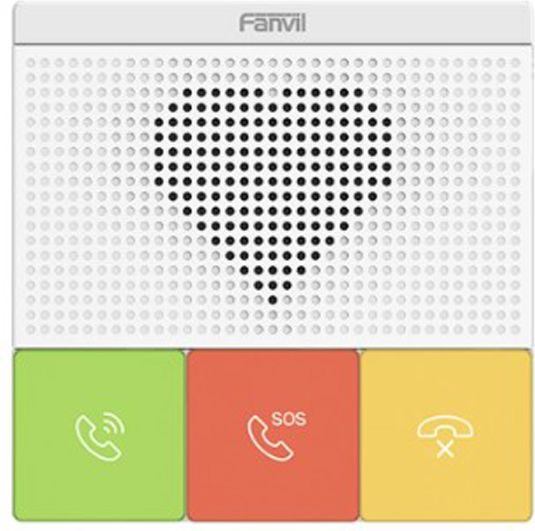 Fanvil Tfe Sip Σετ Θυροτηλεφώνου Wi-Fi