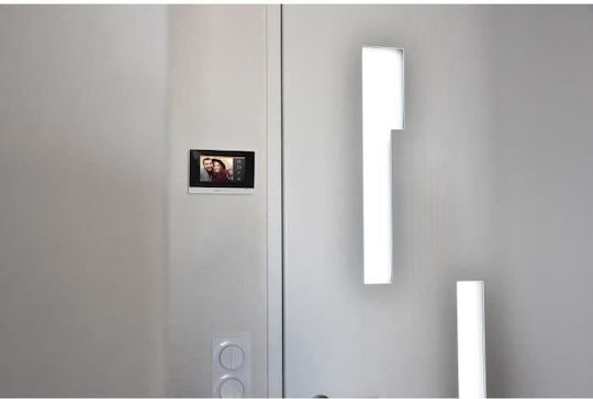 SCS-Sentinel Video Intercom Set White