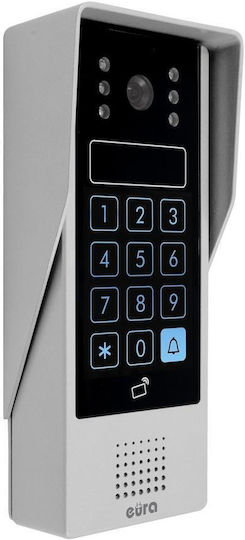 Delta VDP-90A3 Комплект За Видеодомофон Wi-Fi Черен