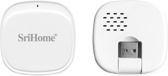 Sricam Ασύρματο Κουδούνι Πόρτας Wi-Fi