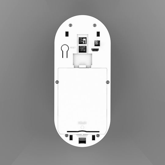 Sricam Ασύρματο Κουδούνι Πόρτας Wi-Fi