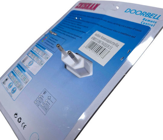 670a Wireless Door Bell