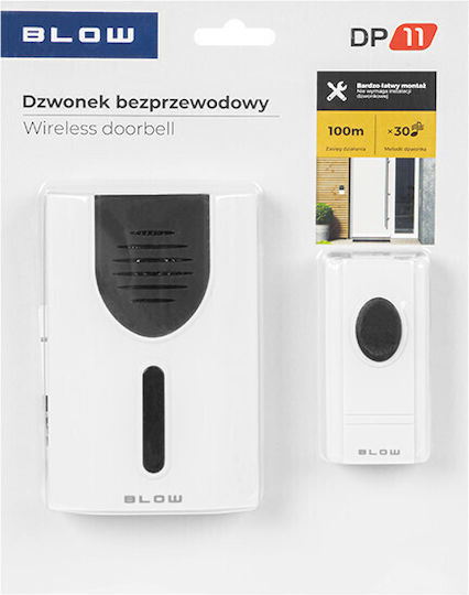 Blow Kabelloses Hauskommunikation Türgong