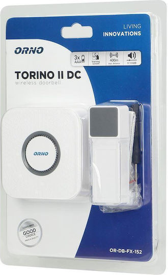 Orno Wireless Doorbell