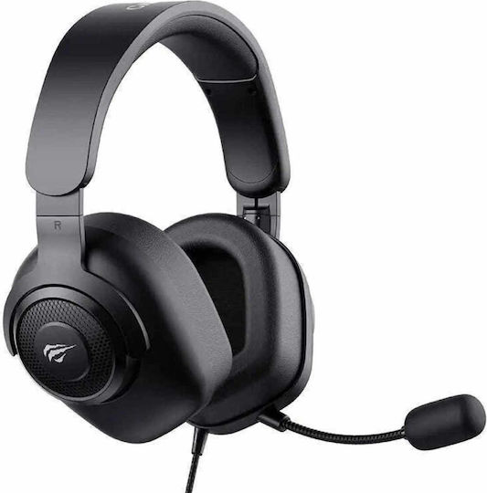 Havit H2230U Over Ear Gaming Headset with Connection USB