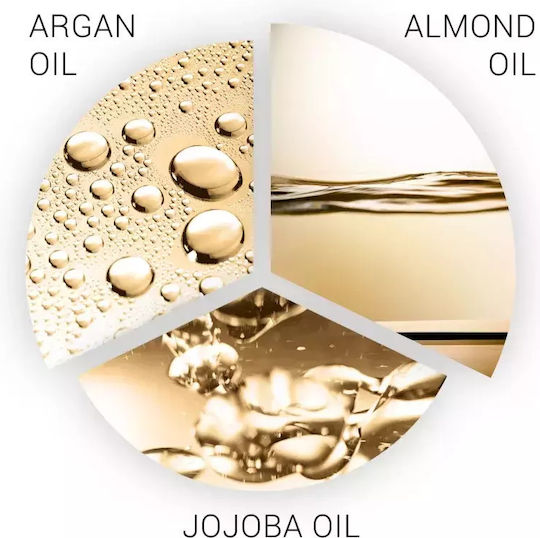 Wella Luxe Oil Keratin Restore Hair Mask for Repairing with Keratin & Argan 400ml
