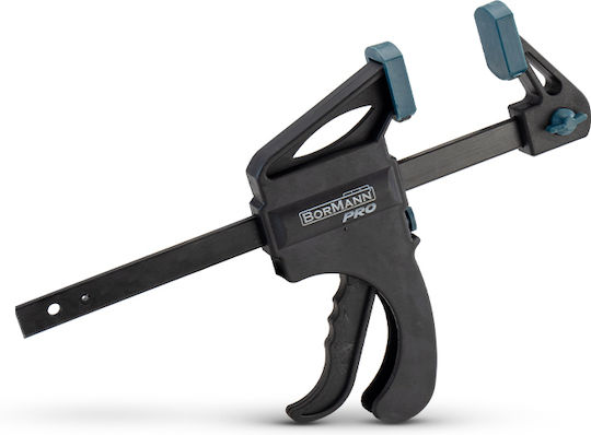 Bormann Pro BHT7418 Clamp Automatic Trigger Maximum Opening 300mm