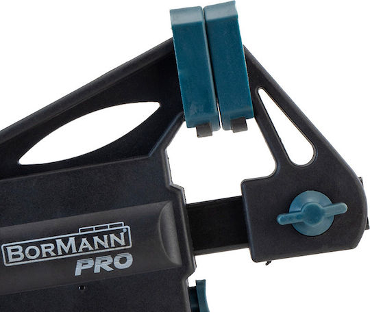 Bormann Pro BHT7416 Клема Автоматичен Trigger с Максимално Отваряне 150мм