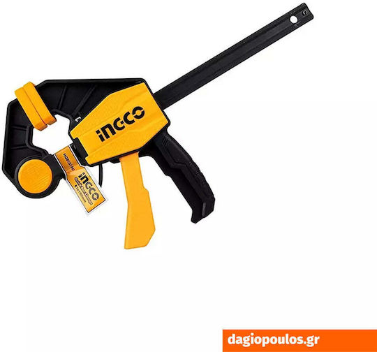 Ingco HQBC01602 Clamp Automatic Trigger Maximum Opening 300mm
