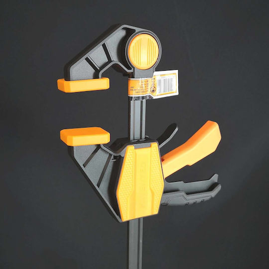 Ingco HQBC01601 Clamp Automatic Trigger Maximum Opening 150mm