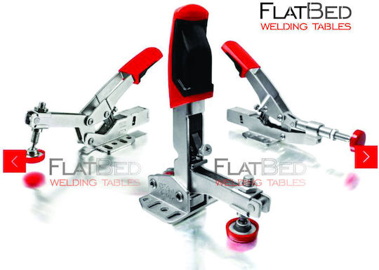 Bessey STC-VH50 Clește Utilizare specială cu Deschidere Maximă 40mm
