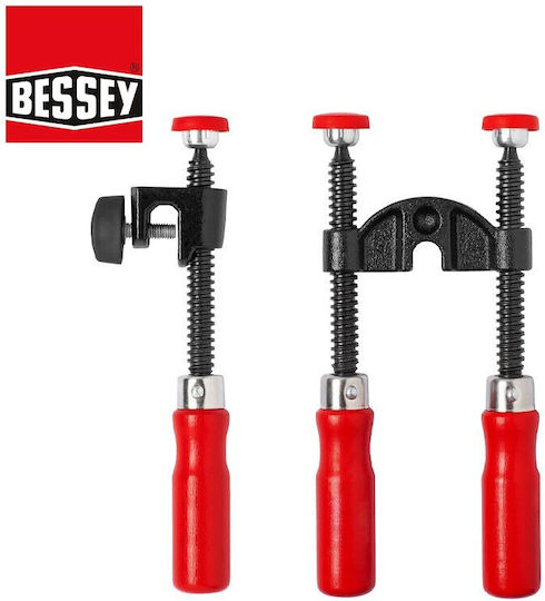 Bessey KT5-1CP Σφιγκτήρας Ειδικής Χρήσης με Μέγιστο Άνοιγμα 13mm