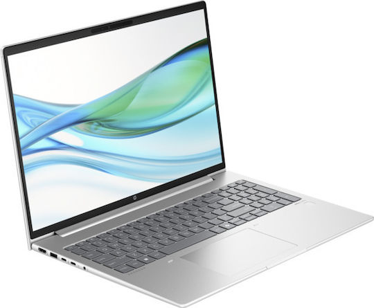 HP ProBook 465 G11 16" IPS FHD+ (Ryzen 5-7535U/16GB/512GB SSD/W11 Home) (US Keyboard)