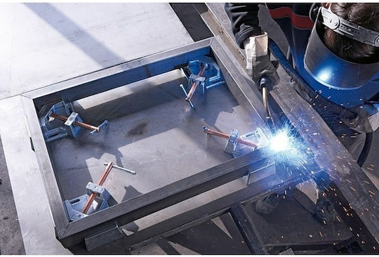 Bessey WSM9 Clește Automat Colțuri cu Deschidere Maximă 90mm
