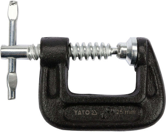 Yato YT-64253 Clamp Type "C" Maximum Opening 100mm