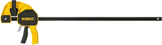 DEWALT DWHT0-83187 Σφιγκτήρας Αυτόματος Σκανδάλης με Μέγιστο Άνοιγμα 900mm