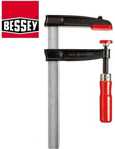Bessey TGRC20B5 Klemme Typ "F" mit maximaler Öffnung von 200mm mm