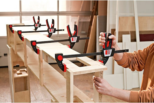 Bessey EZS90-8 Клема Trigger с Максимално Отваряне 900мм