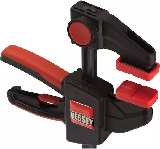 Bessey EZXL90-9 Σφιγκτήρας Αυτόματος Τύπου "F" με Μέγιστο Άνοιγμα 900mm