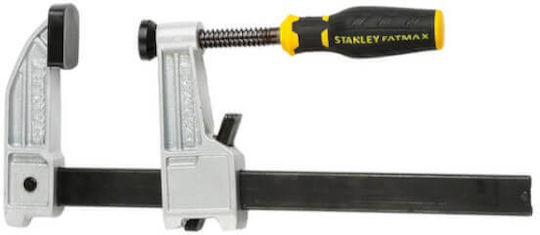 Stanley Fatmax Klemme Schwere Ausführung Typ "F" mit maximaler Öffnung von 800mm mm