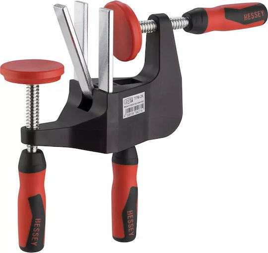 Bessey TFM-2K Σετ Σφιγκτήρες Ειδικής Χρήσης με Μέγιστο Άνοιγμα 70mm Πλαισίου Πόρτας