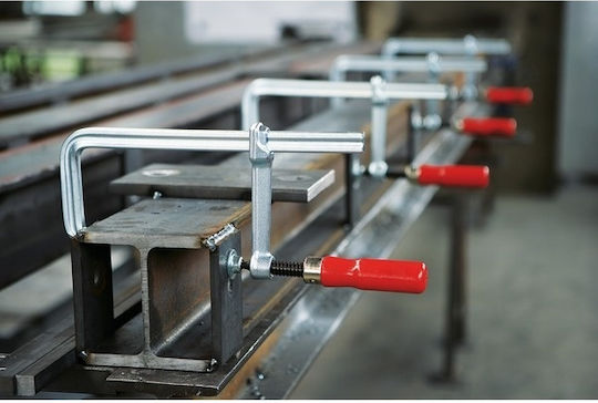 Bessey GS10 Clamp Type "F" Maximum Opening 100mm