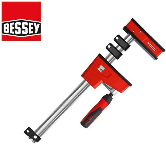 Bessey KRE60-2K Σφιγκτήρας Τύπου "F" με Μέγιστο Άνοιγμα 600mm