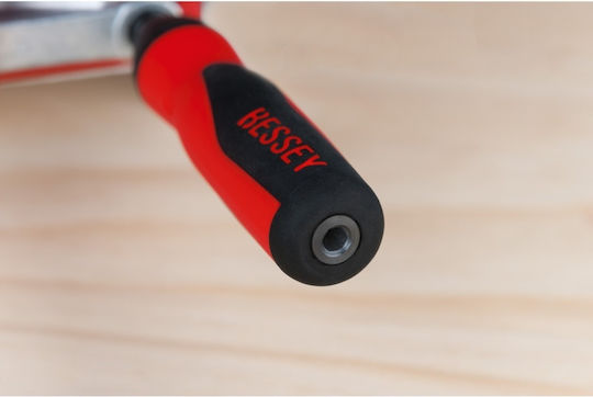 Bessey KRE60-2K Σφιγκτήρας Τύπου "F" με Μέγιστο Άνοιγμα 600mm