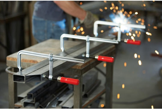 Bessey GS20 Σφιγκτήρας Τύπου "F" με Μέγιστο Άνοιγμα 200mm