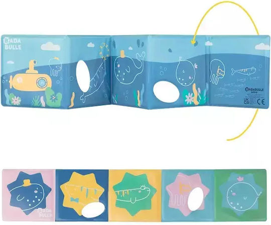 Babymoov Книга за баня με Παραστάσεις за 4++ месеца