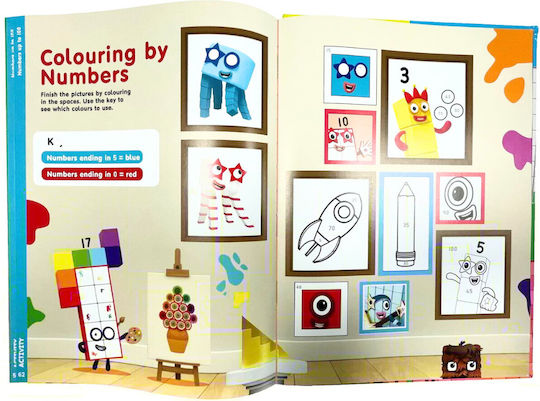 Numberblocks Annual 2023