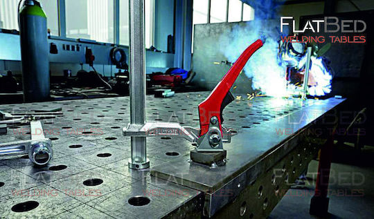 Bessey TW16-20-10H Clește Utilizare specială cu Deschidere Maximă 16mm
