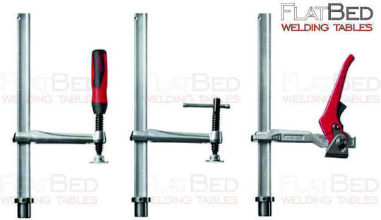 Bessey TW16-20-10H Clește Utilizare specială cu Deschidere Maximă 16mm