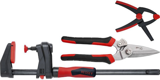 Bessey SET1-A Комплект Клеми Тип "F"