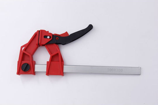 Kraft & Dele KD10711 Clamp Type "F" Maximum Opening 400mm