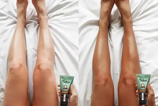 Mazzaci Tanquick Natural Self-tanner X3 Pieces